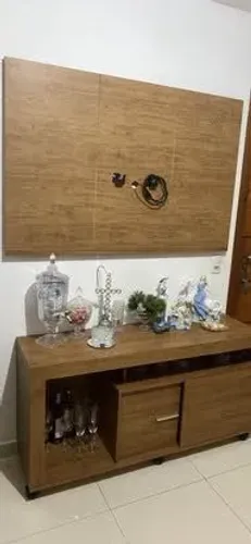 Rack e Painel