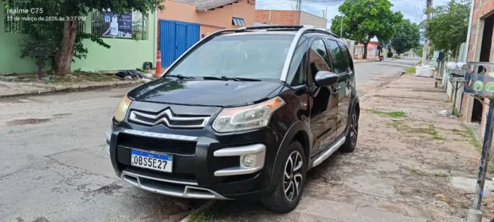 Citroen Aircross GLX 1.6 Flex 16V 5P Mec. 2013