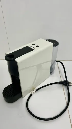 Cafeteira Essenza Nespresso Mini C30 Branca 110 V - Caixa Original