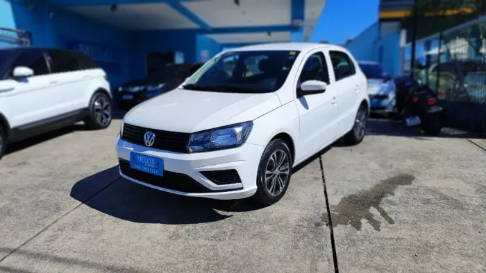 Volkswagen Gol Geração VII 1.0 12V Flex Mec. 4P 2023