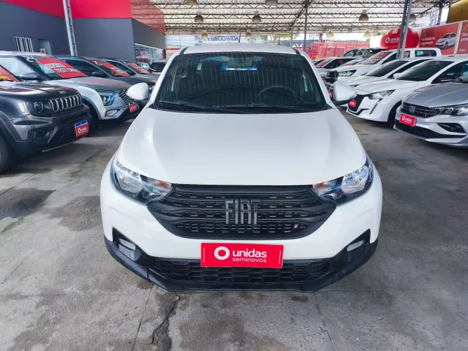 Fiat Strada Freedom 1.3 Flex 8V CD 2022