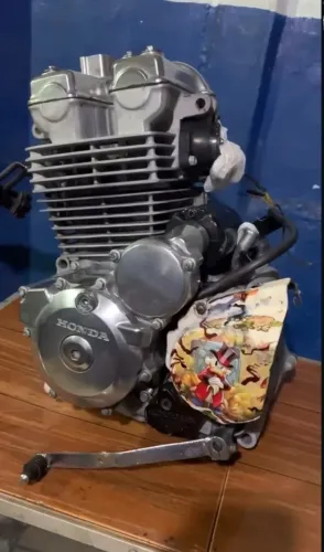 Motor Twister 250 2008 270cc