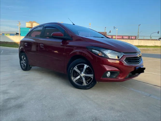 Chevrolet Onix Hatch LTZ 1.4 8V Flex Aut. 4P 2018