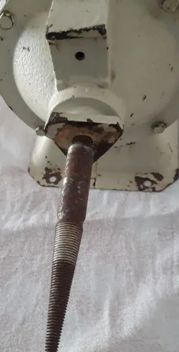 Torno de polimento para prótese dentária