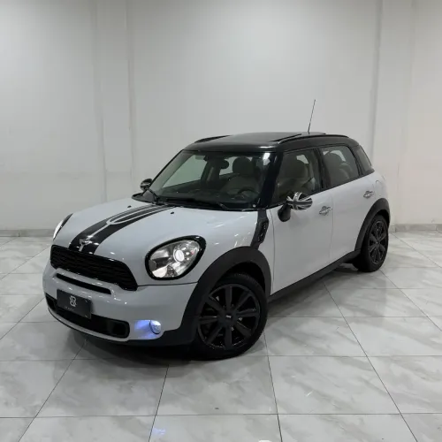 Mini Cooper Countryman S 1.6 Aut. 2015