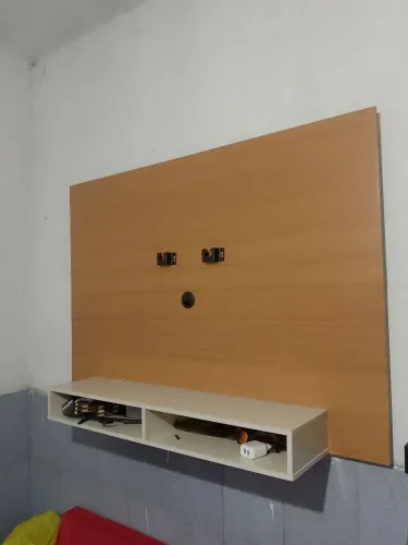 Painel de tv