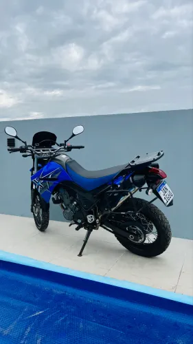 Yamaha XT 660R - Baixa Km