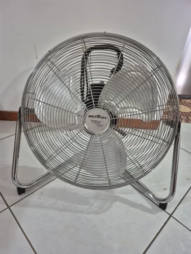 Ventilador Britânia CS50 Usado