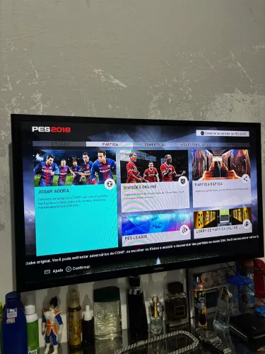 Tv Samsung televisão 