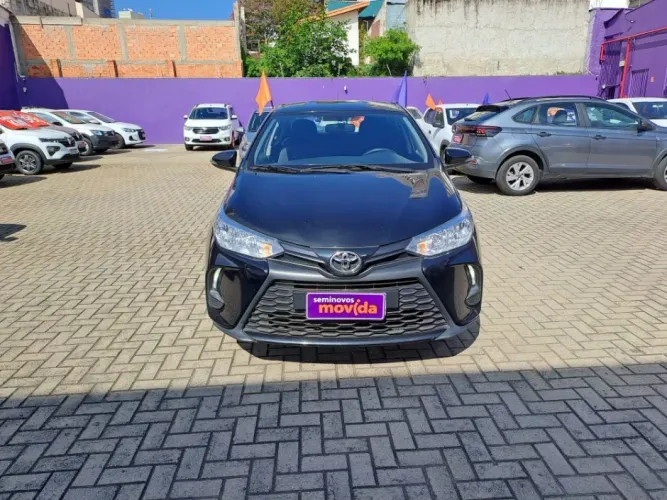 Toyota Yaris XL 1.5 Flex 16V 5P Aut. 2025