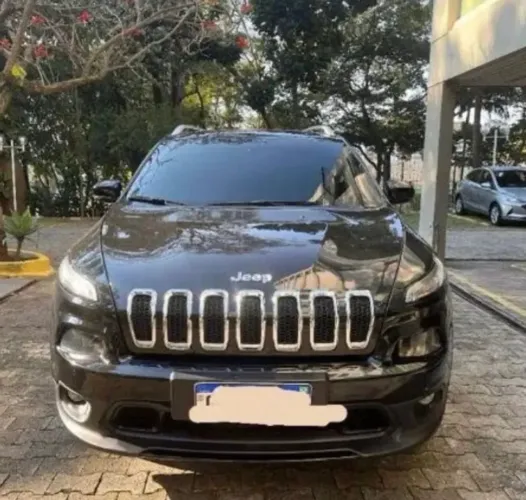 Jeep Cherokee Longitude 3.2 4X4 V6 Aut. 2015