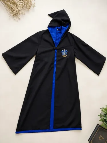 Capa de bruxo harry potter corvinal