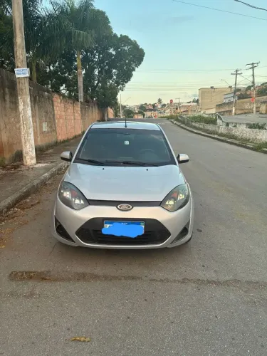 Ford Fiesta S 1.0 8V Flex 5P 2014