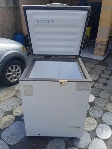 Freezer cônsul 220 litros