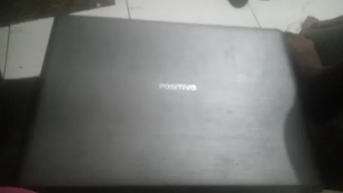 Vendo notebook 600 reais , converso sobre o valor