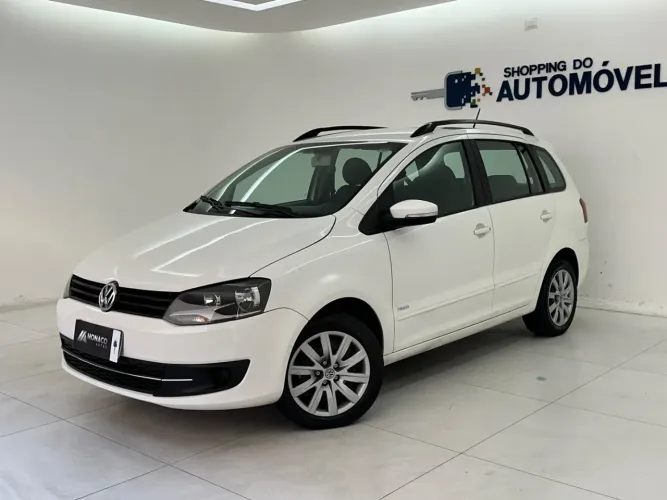 Volkswagen Spacefox 1.6/ 1.6 Trend Total Flex 8V 5P 2013
