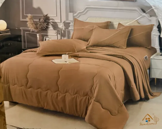 Lençol, edredom, cama e enxoval 