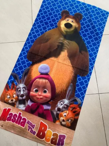 Toalha infantil