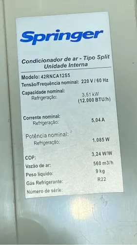 Ar condicionado