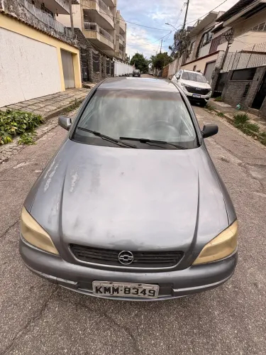 Chevrolet Astra GL 1.8 MPFI 3P 2001
