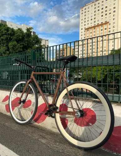 Bicicleta (nao é fixa)