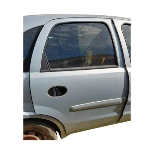 Porta Traseira L.D GM Corsa Maxx  2007 a 2012(Não Acompanha Acessórios)