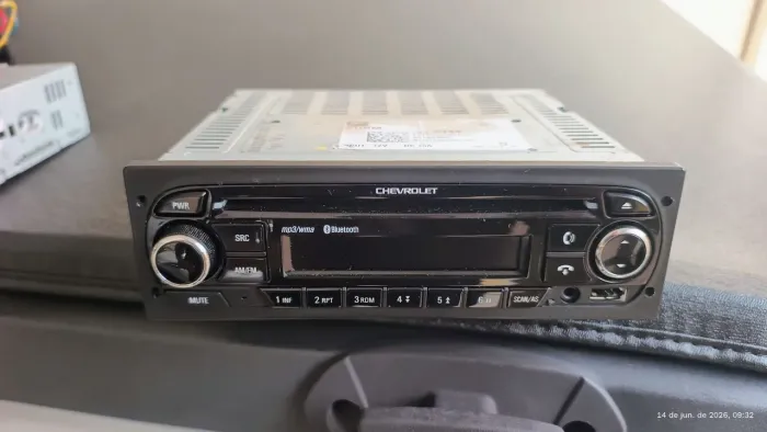 Vendo som original Chevrolet 