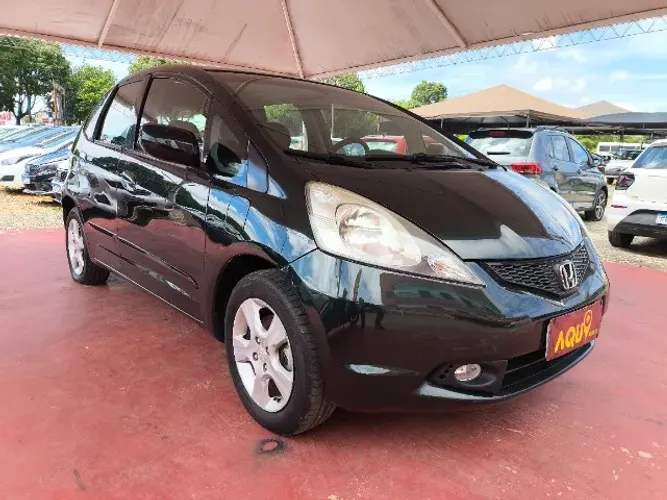 Honda Fit LX 1.4/ 1.4 Flex 8v/16v 5P Aut. 2011