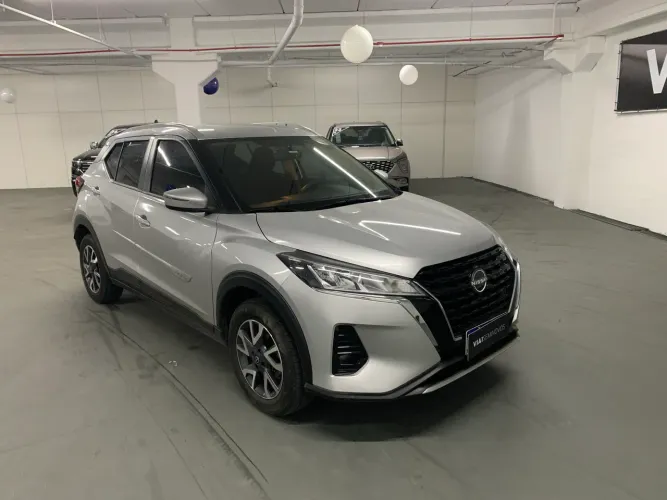Nissan Kicks Sense 1.6 16V Flex AUT 2024