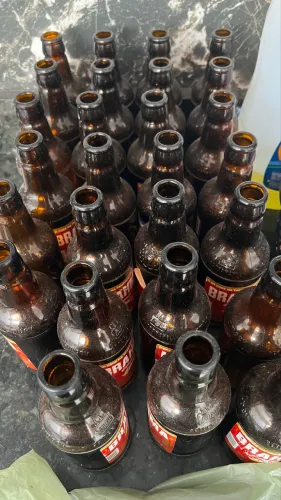 Vasilhame de cerveja 