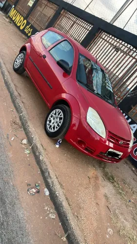 Ford KA 1.0 Tecno 8V Flex 3P 2009