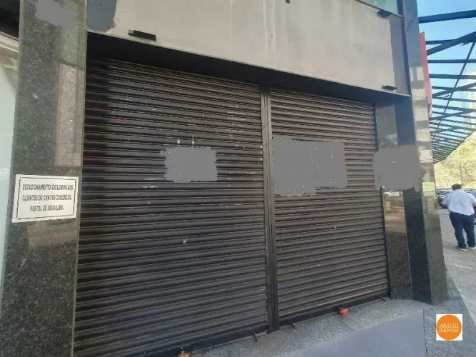 Loja para Locação 52,24 m² no bairro Vila da Serra