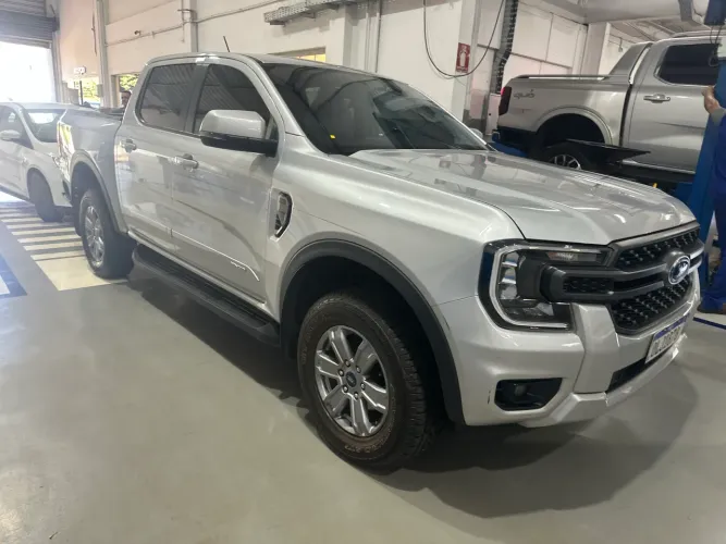Chevrolet S10 Pick-up LTZ 2.8 TDI 4X4 CD Dies.aut 2019