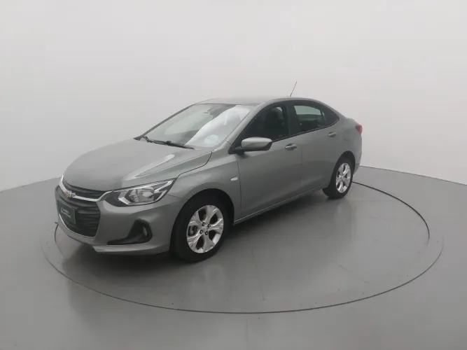Chevrolet Onix Plus LTZ 1.0 12V TB Flex Aut. 4P 2025
