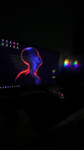 ? PC Gamer / Workstation Xeon + RX 6500 XT