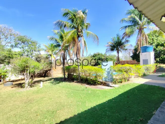 Chácara para Venda em Álvares Machado, Jardim Cobral Balneário, 3 dormitórios, 2 banheiros