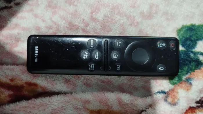 Controle original de TV smart Samsung