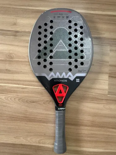 Raquete Beach Tennis AMA Kronos 2025 313g