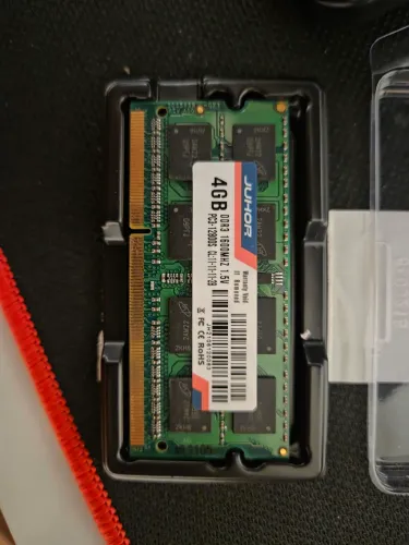 Memoria RAM 4GB DDR3 1600MHZ 1.5V Juhor