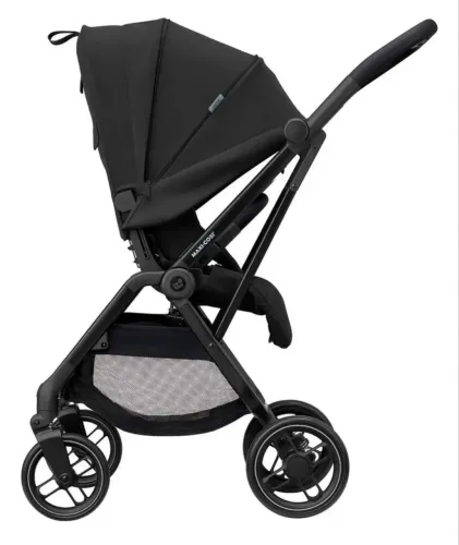 Carrinho Leona 2 Maxi Cosi Essential black 