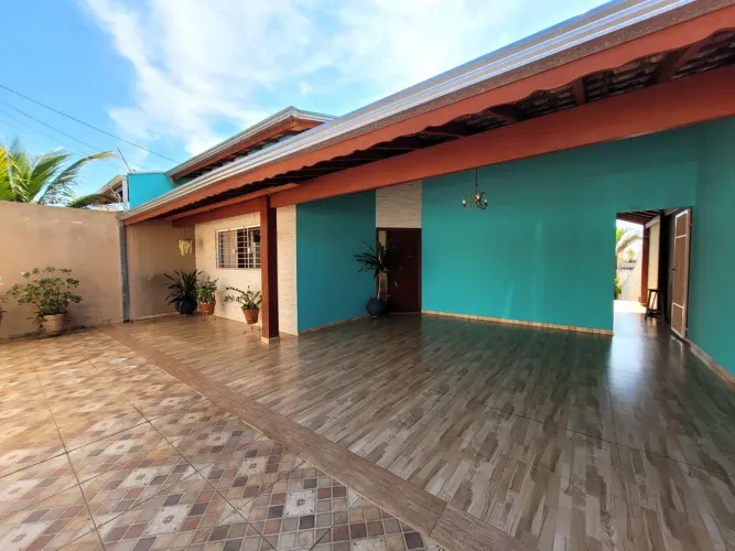 Casa com 2 dormitórios para alugar, 120 m² por R$ 3.981,73/mês - Jardim Europa - Jaguariún
