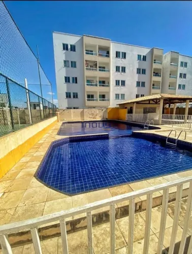 Apartamento com 3 dormitórios à venda, 60 m² por R$ 255.000,00 - Itaperi - Fortaleza/CE
