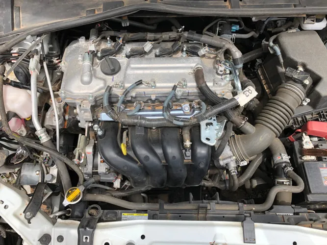 Motor Corolla 2019 1.8 com 13mik km Original