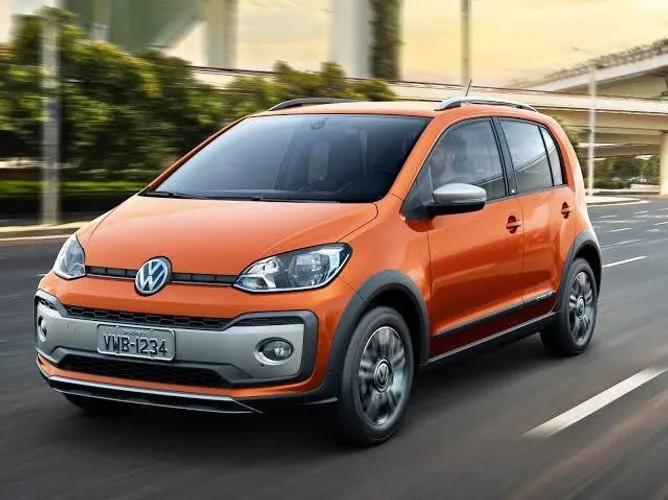 Sucata retirar peças vw up cross tsi