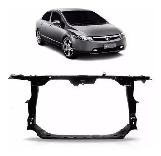Painel frontal new civic 2007 2008 2009 2010 2011