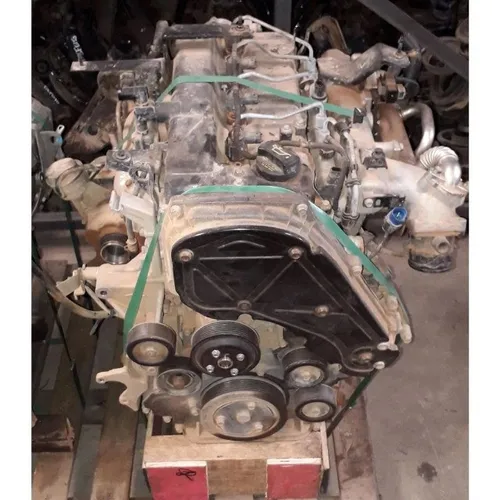Motor 2.5 16v (Kia Sorento, Hiunday, HR) 170 Cv, Parcial (Bloco Completo + Cabeçote)