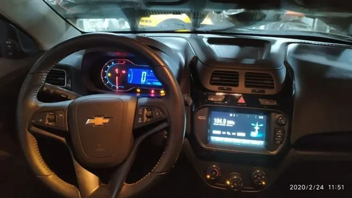 Kit Airbag Cobalt LTZ 1.8 8v 2016 2017