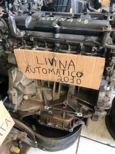 Motor Nissan Livina 1.8 