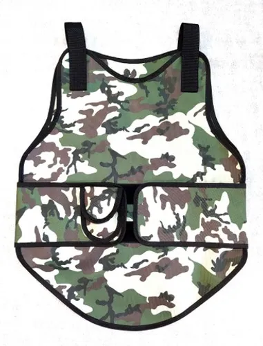 Coletes para paintball