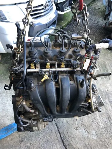 Motor parcial palio punto Strada doblo 1.6 etorque